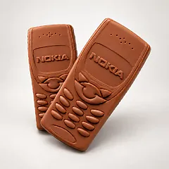 Promo čokoladica mobitel