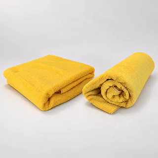 Žuti promotivni ručnik